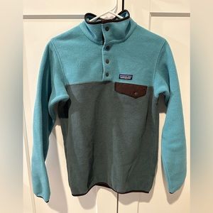 Patagonia synchilla pullover